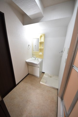 【洗面所】 | サンステージ神戸大倉山