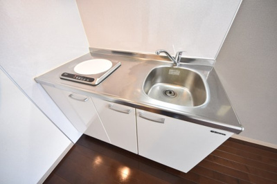 【キッチン】 | サンステージ神戸大倉山