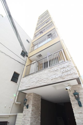 【外観】 | サンステージ神戸大倉山