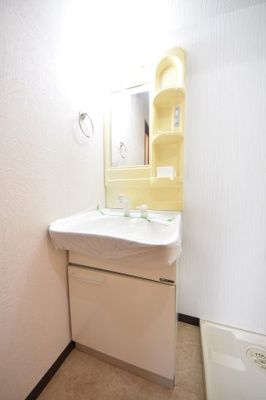 【独立洗面台】 | サンステージ神戸大倉山