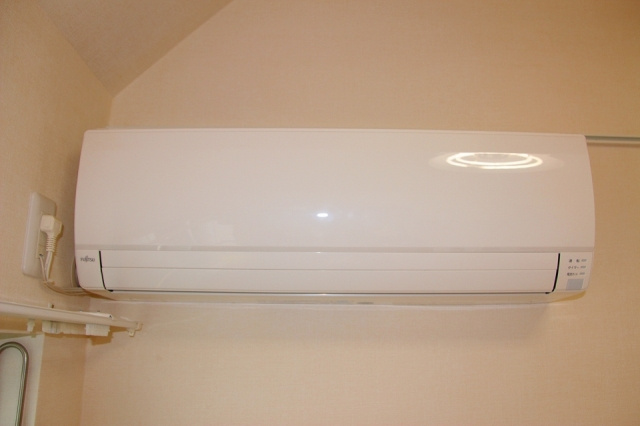 フェリスクローマの設備|エアコン完備☆同一仕様写真)