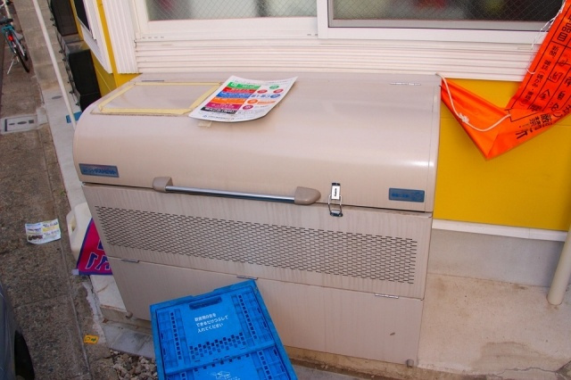 フェリスクローマのその他共用部分|ゴミ捨て場☆