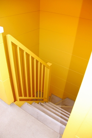 フェリスクローマのその他共用部分|階段☆