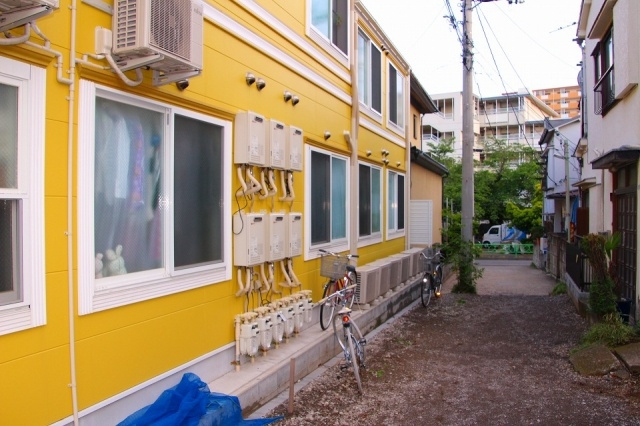 フェリスクローマの周辺|外観・周辺