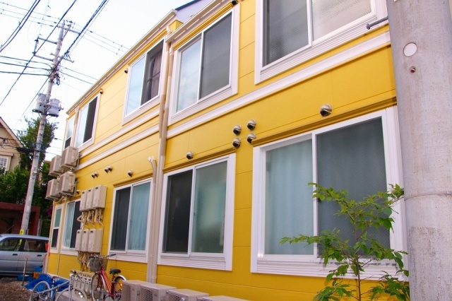 フェリスクローマの外観|外観