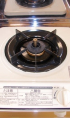 フェリスクローマのキッチン|ガスキッチン★