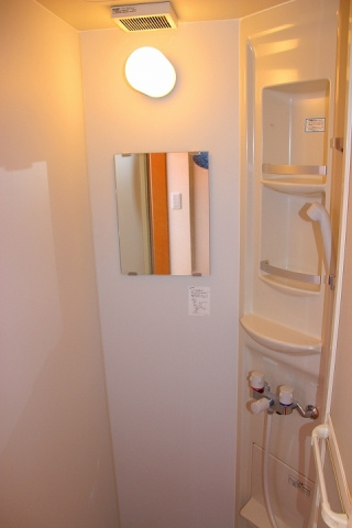 フェリスクローマの浴室|シャワールーム☆(同一仕様写真)