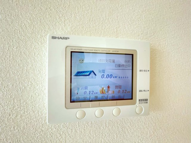 サンオークヒルズの設備|※左右反転タイプ・別室の写真になります。