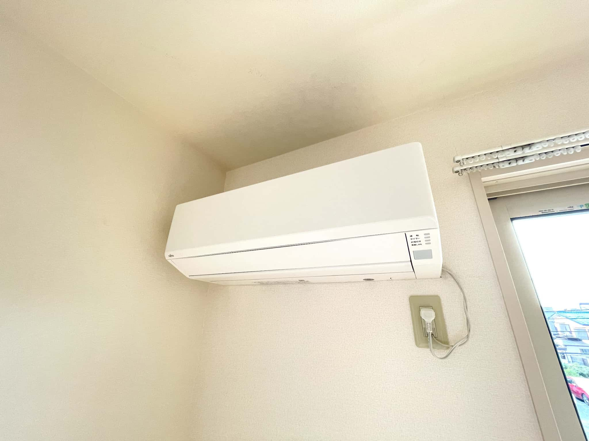 サンオークヒルズの設備|※左右反転タイプ・別室の写真になります。