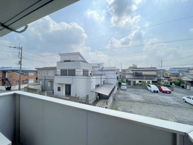 サンオークヒルズの展望|※左右反転タイプ・別室の写真になります。