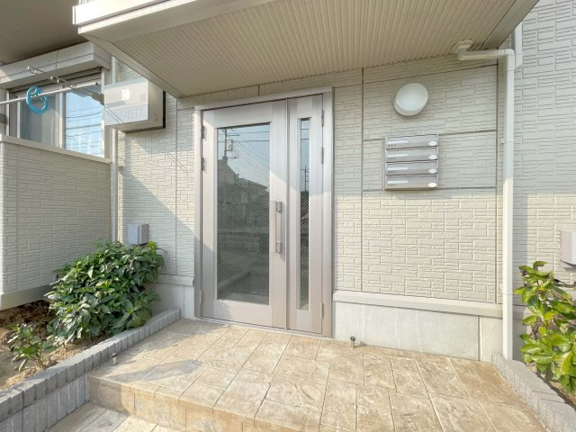 サンオークヒルズのエントランス