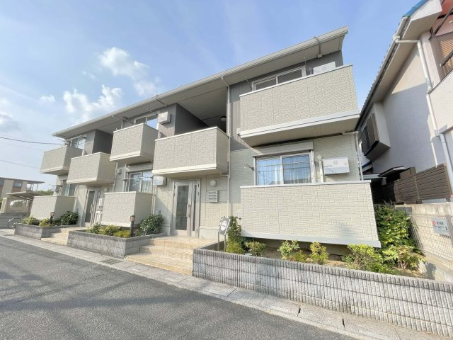 サンオークヒルズの外観