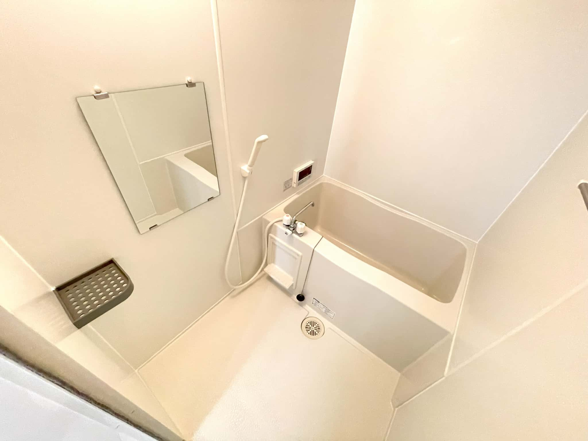 サンオークヒルズの浴室|※左右反転タイプ・別室の写真になります。