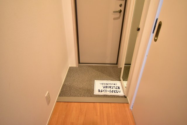 ネスト甲子園の玄関