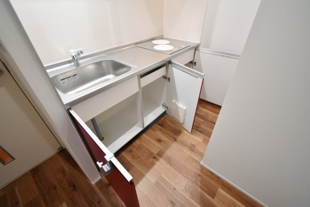 ネスト甲子園のキッチン