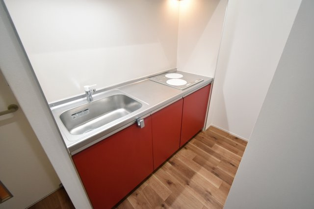 ネスト甲子園のキッチン