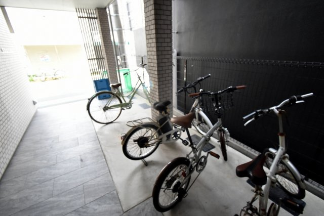 ネスト甲子園のその他共用部分