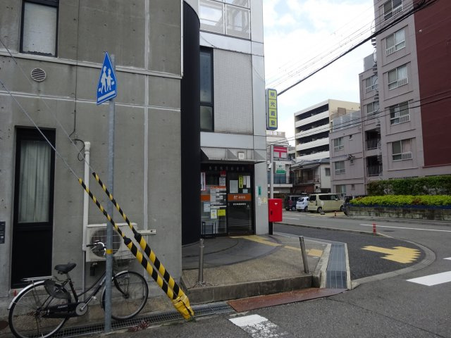 ネスト甲子園の駐車場