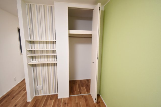 ネスト甲子園の収納