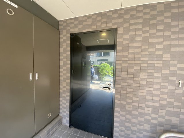 ルーブル王子本町のその他共用部分