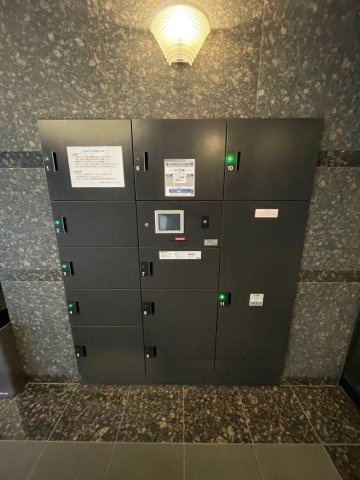 ルーブル王子本町のその他共用部分