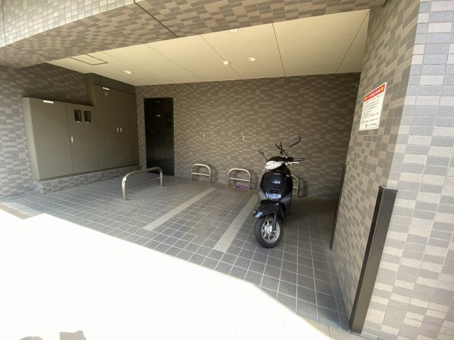 ルーブル王子本町のその他共用部分