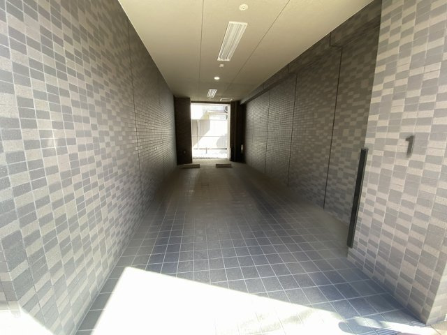 ルーブル王子本町のその他共用部分