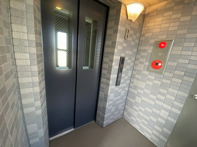 ルーブル王子本町のその他共用部分