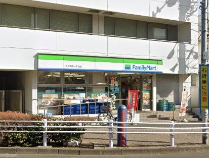 ルーブル王子本町の周辺