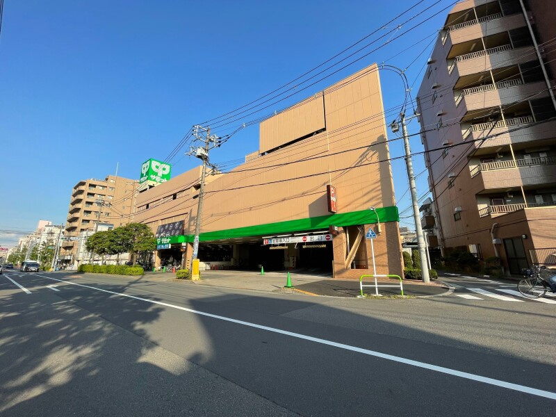 ルーブル王子本町の周辺