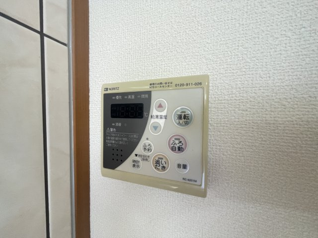ボンヌールパンションⅠの内装