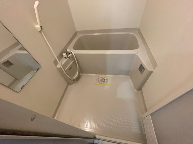 Fガーデン教育大前Ⅰの浴室|お風呂です