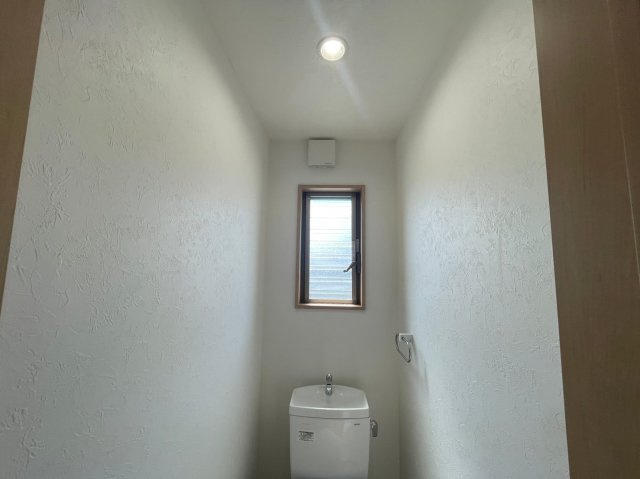 Fガーデン教育大前Ⅰのトイレ|トイレもきれいです