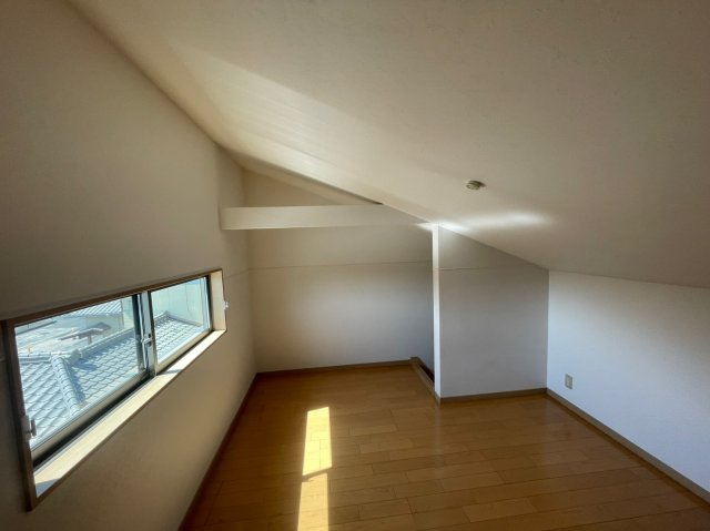 Fガーデン教育大前Ⅰの収納|大きなスペースがあり、収納には困りません