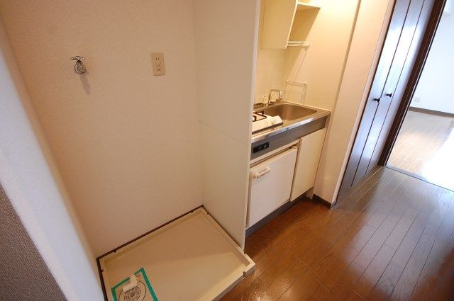 西新ヴィンテージの設備