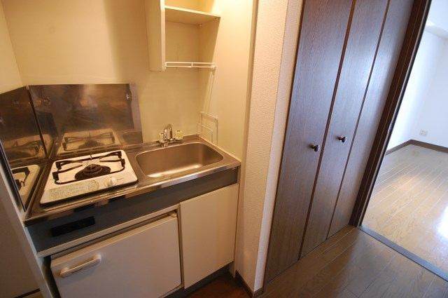 西新ヴィンテージのキッチン