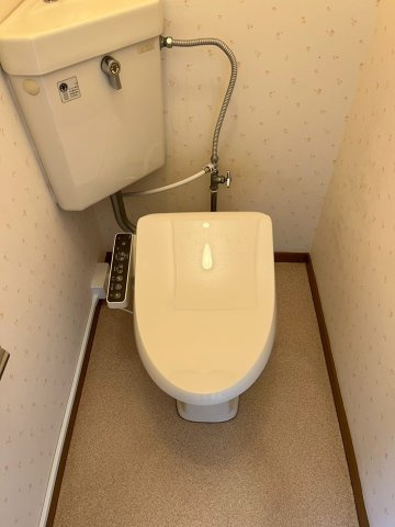 Fアパルトメント土穴のトイレ