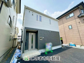 CRADLEGARDEN宇都宮市大塚町第3　1号棟の画像