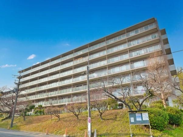 枚方ハイツ第八号棟