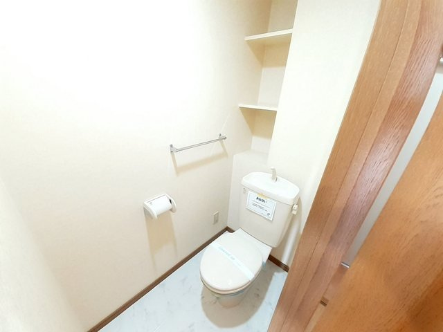 【トイレ】 | シャトー長尾 | トイレも気になるポイント