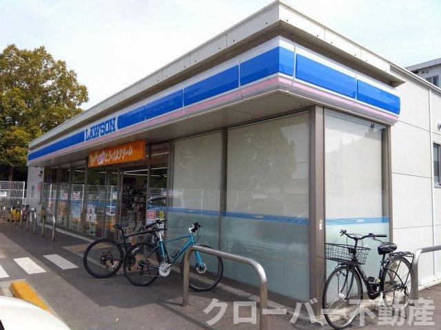 レオパレスサンクローバーの周辺