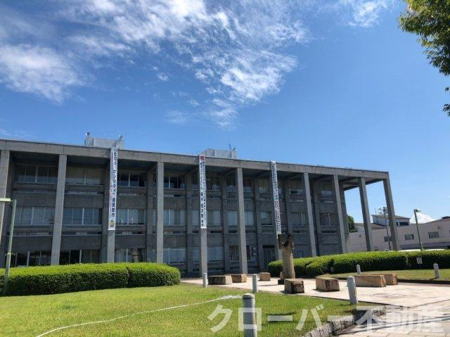 レオパレスサンクローバーの周辺