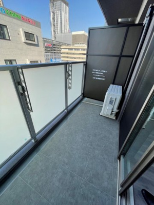 【バルコニー】 | Gioia Namba