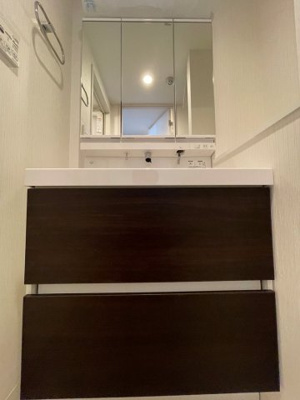 【独立洗面台】 | Gioia Namba