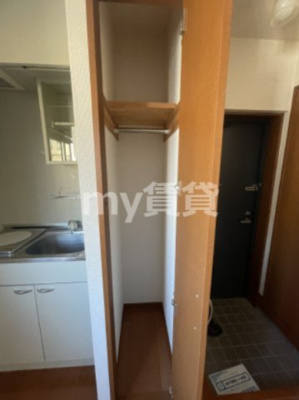 【収納】 | 柏Ⅲハイム