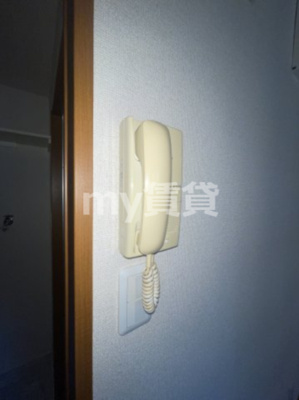 【セキュリティ】 | 柏Ⅲハイム