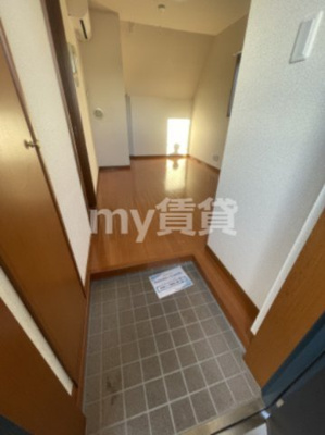 【玄関】 | 柏Ⅲハイム