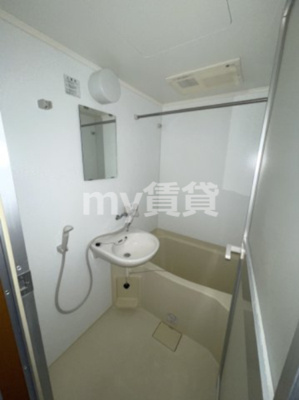 【浴室】 | 柏Ⅲハイム