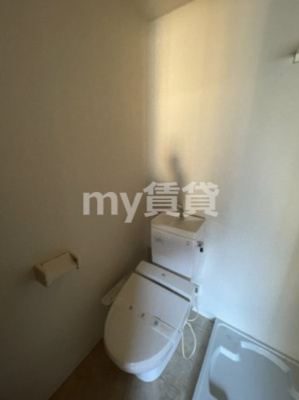 【トイレ】 | 柏Ⅲハイム