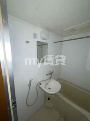 【洗面所】 | 柏Ⅲハイム